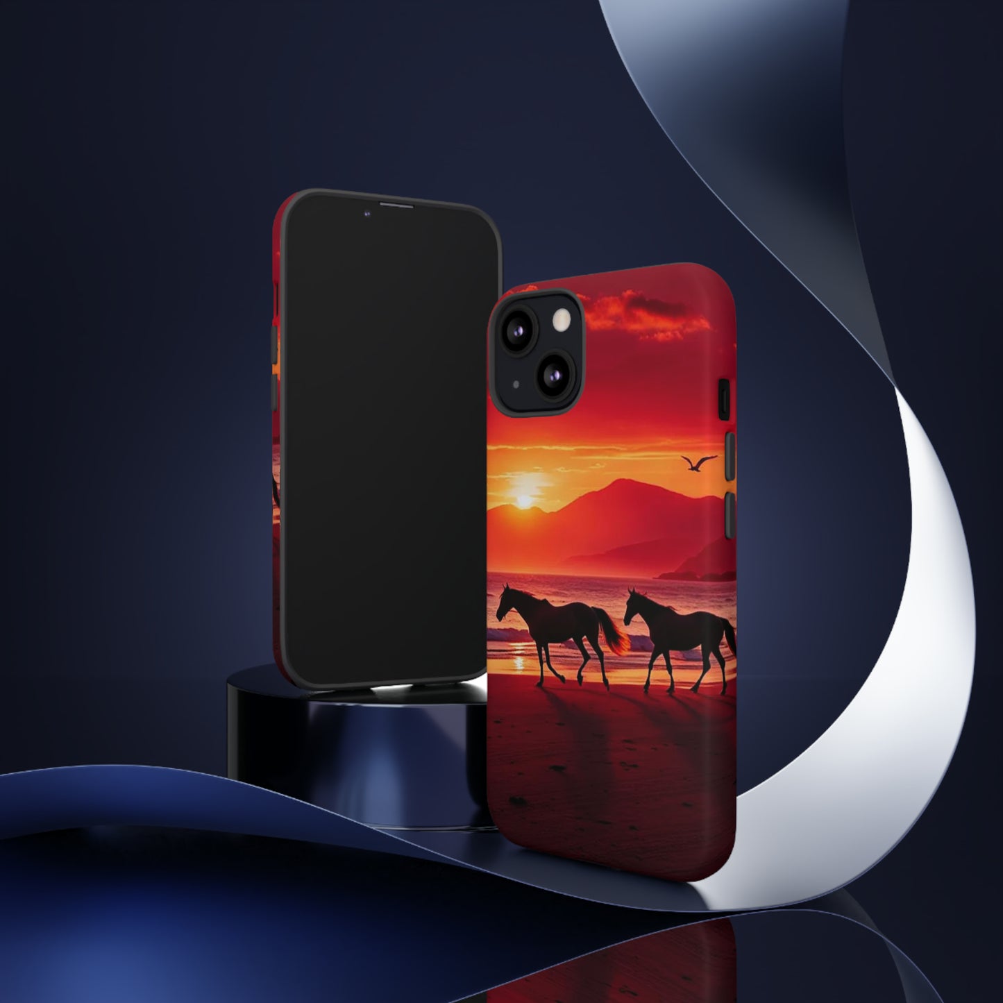 Beautiful Sunset Tough Case