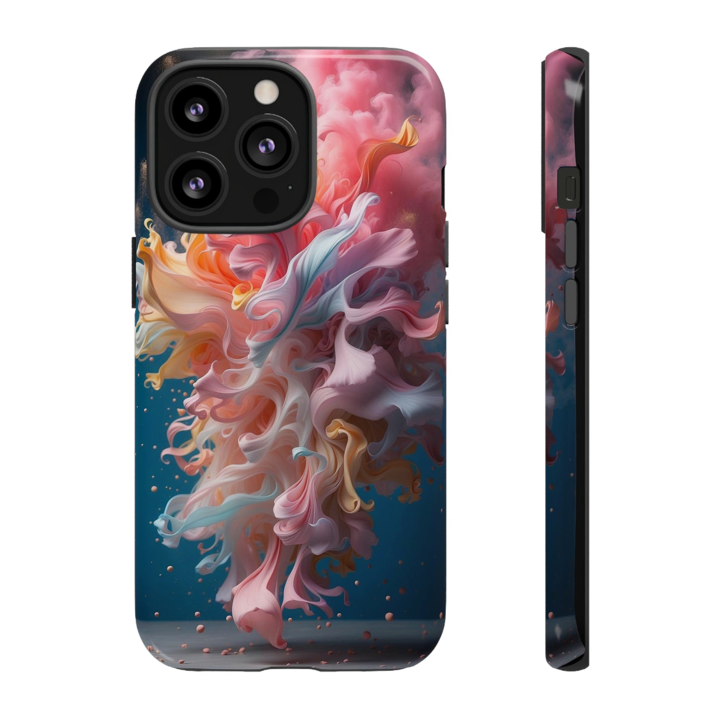 Color Vapor Tough Case