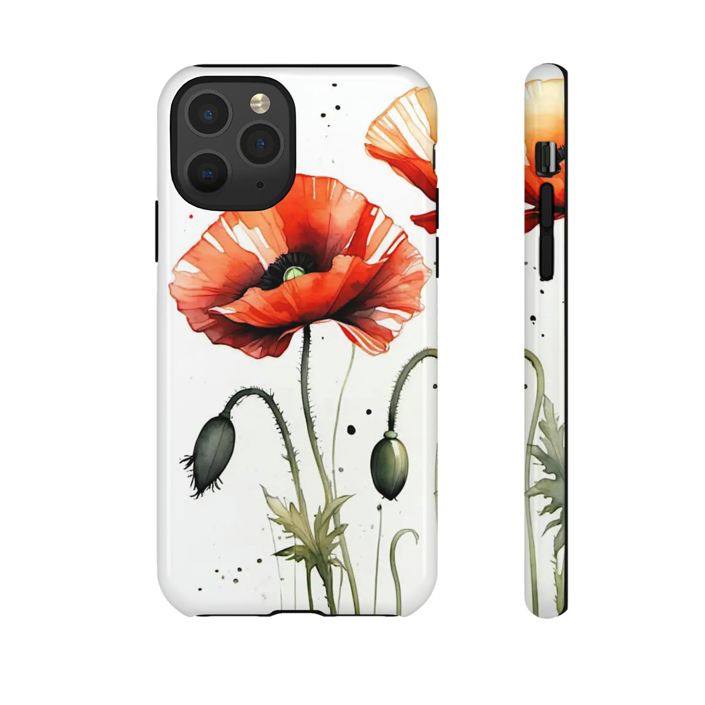 Flower Tough Case