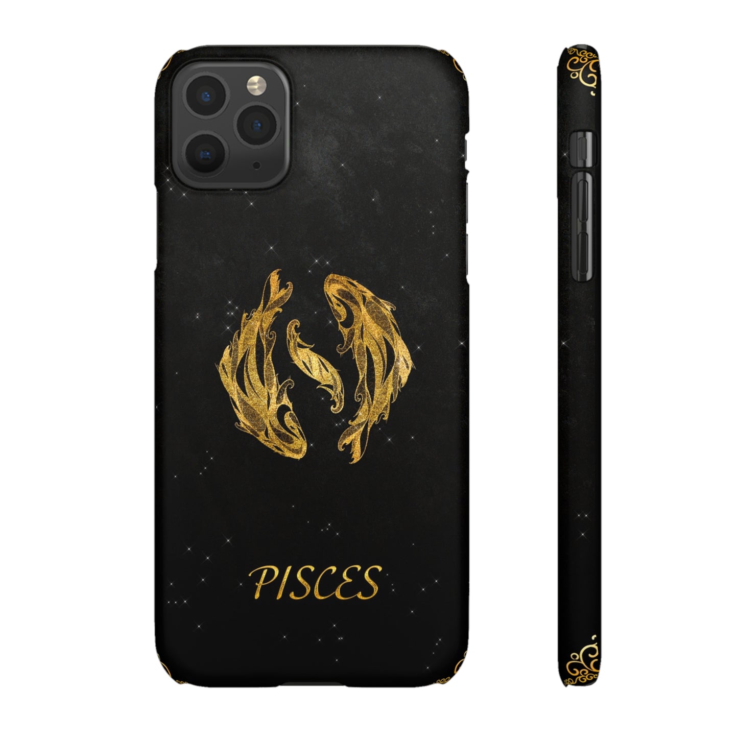 Pisces Snap Case