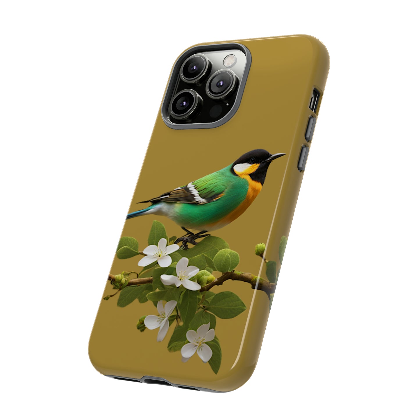 Beautiful Bird Tough Case