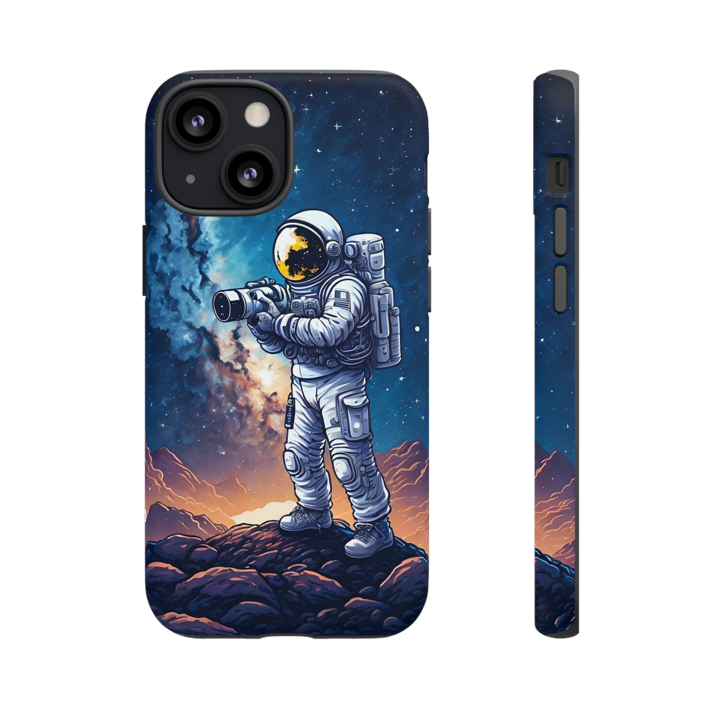 Stargazing Tough Case