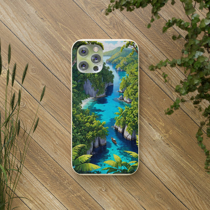 Tropics Biodegradable Case