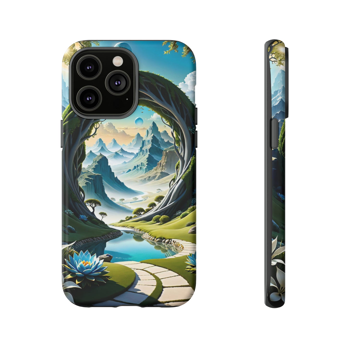 Whimsical Wilderness Tough Case