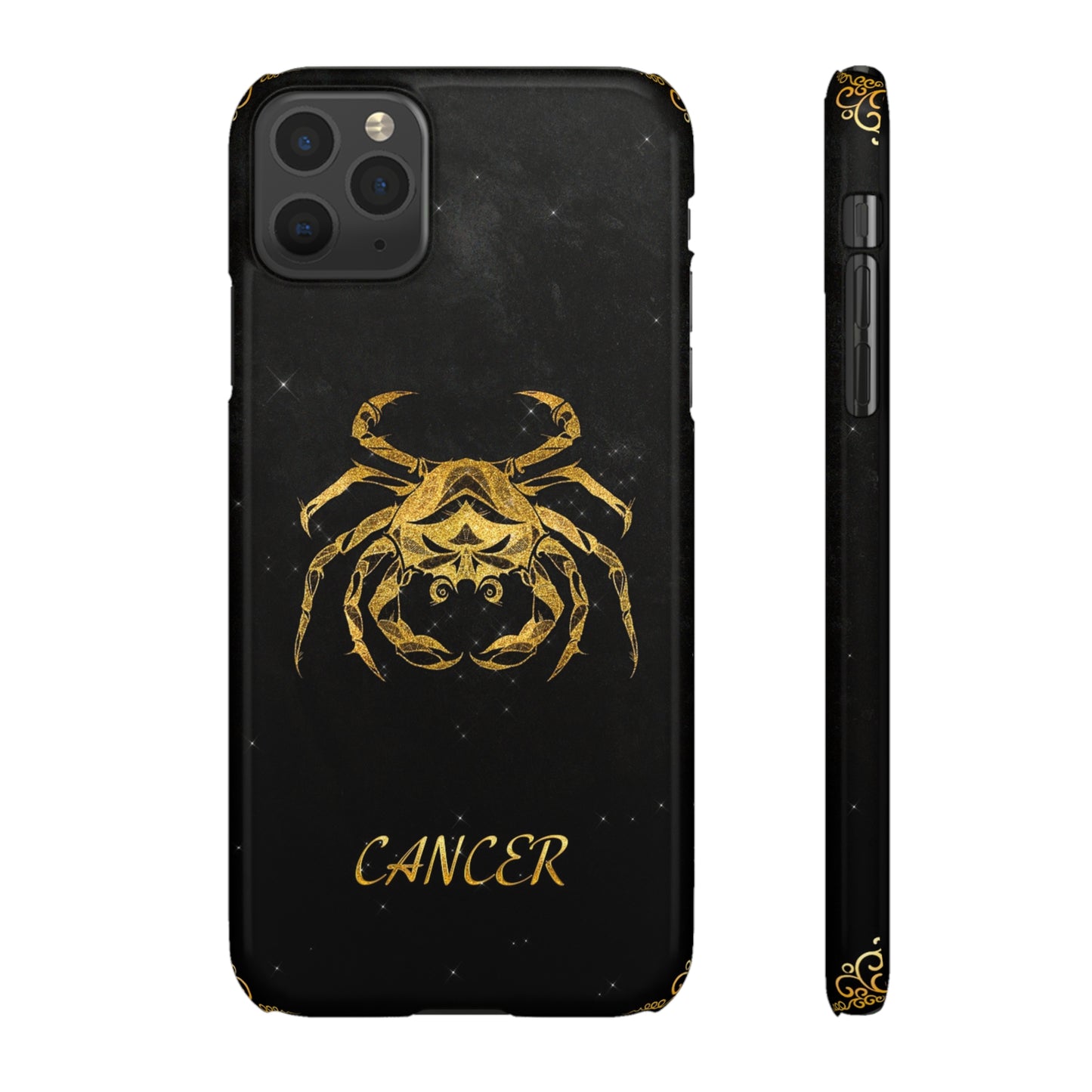 Cancer Snap Case