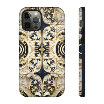 Gold Luxe Tough Case