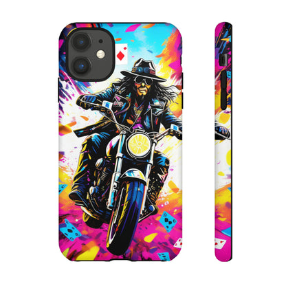 Biker Tough Case