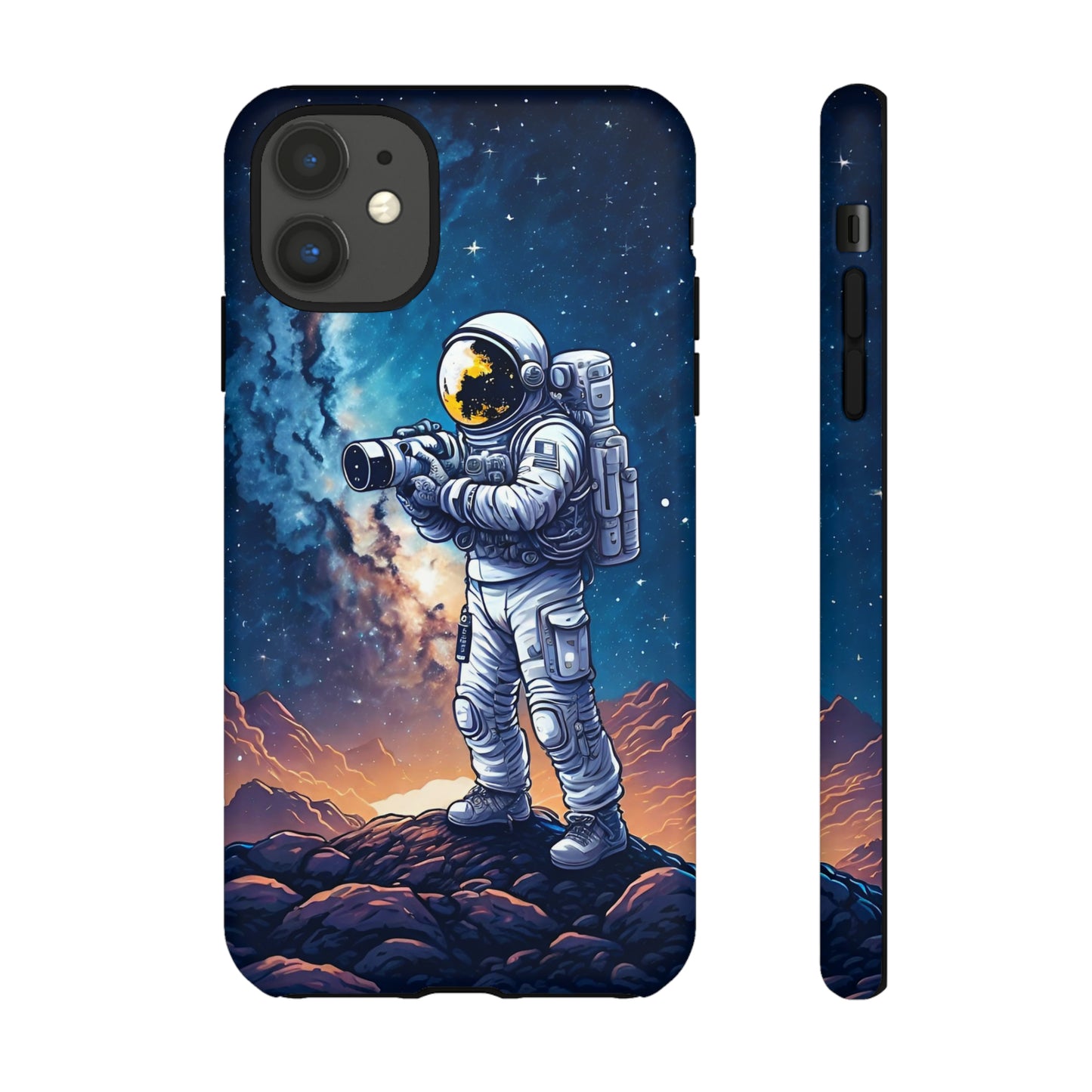 Stargazing Tough Case