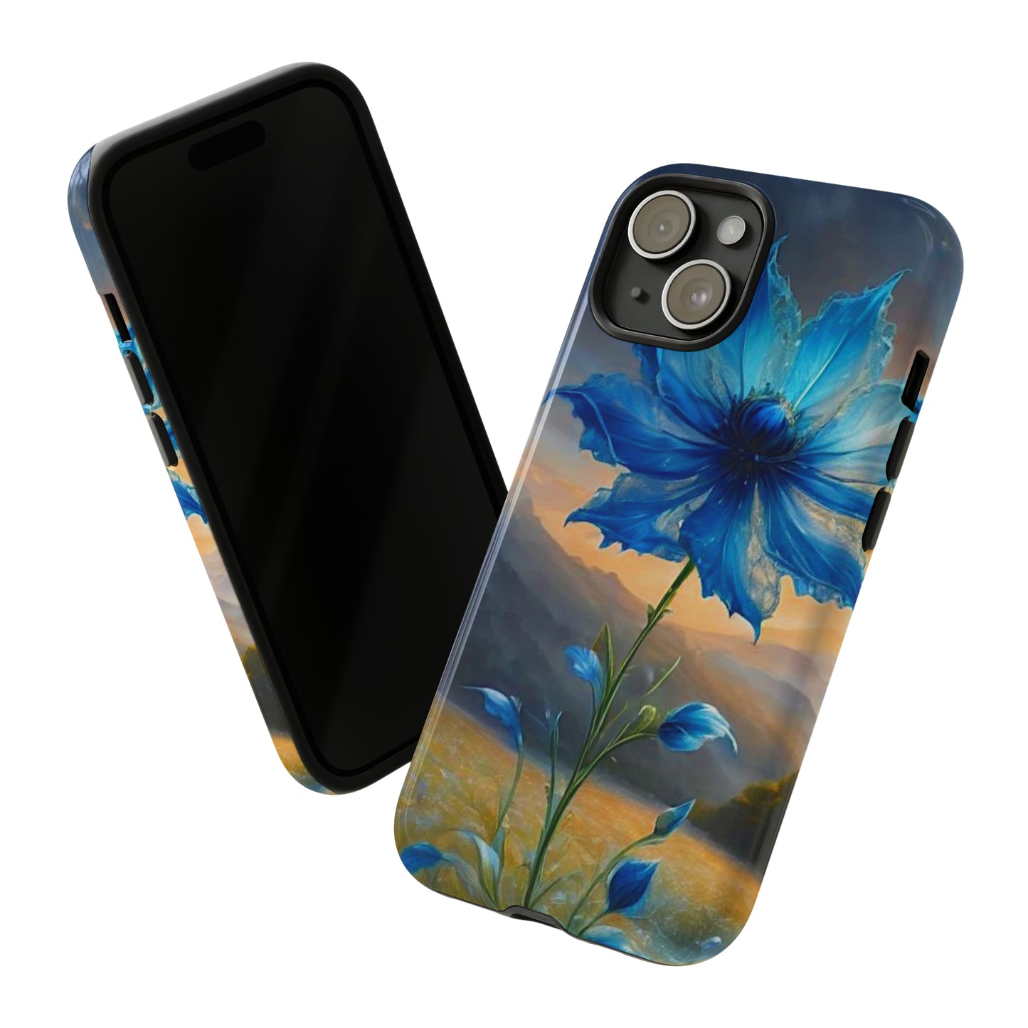 Flower Tough Case