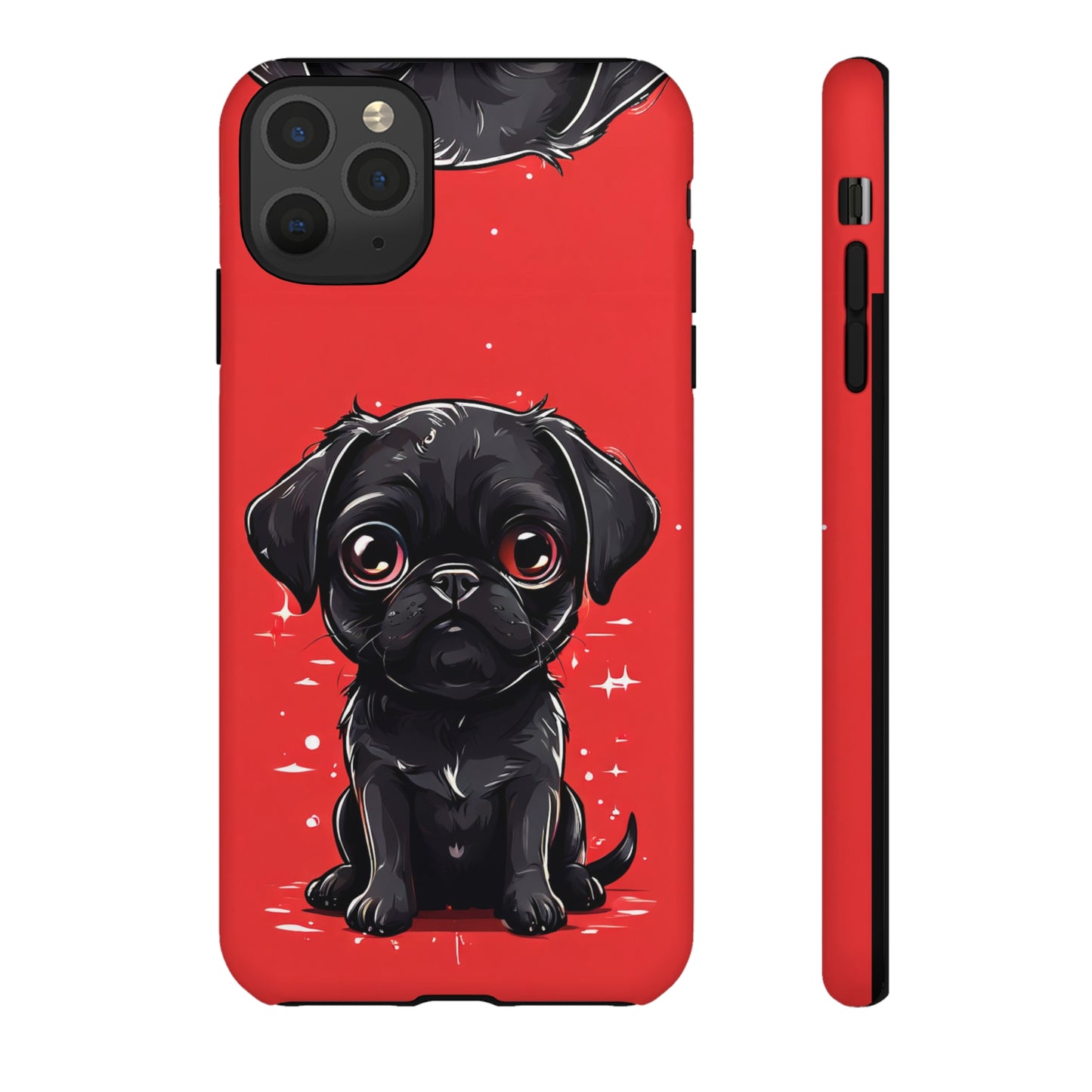 Cute Puppy Tough Case