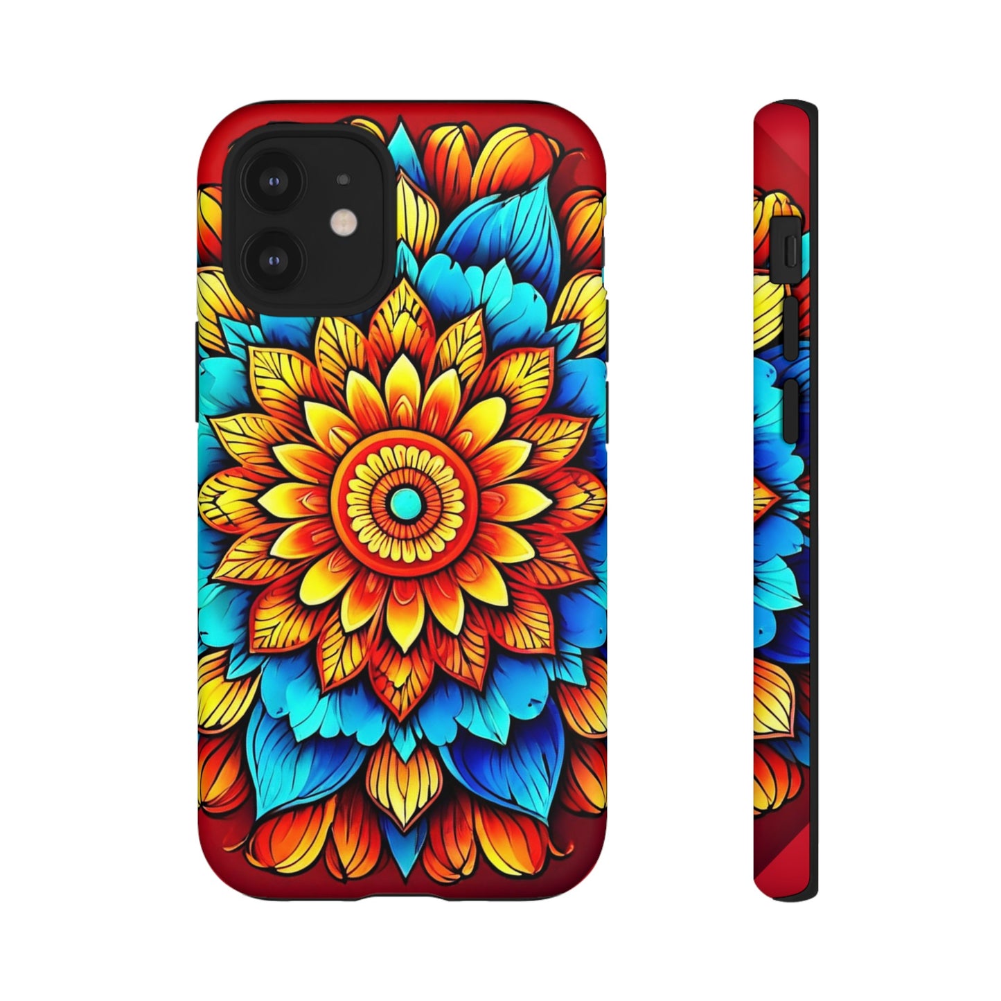 Stellar Flowers Tough Case