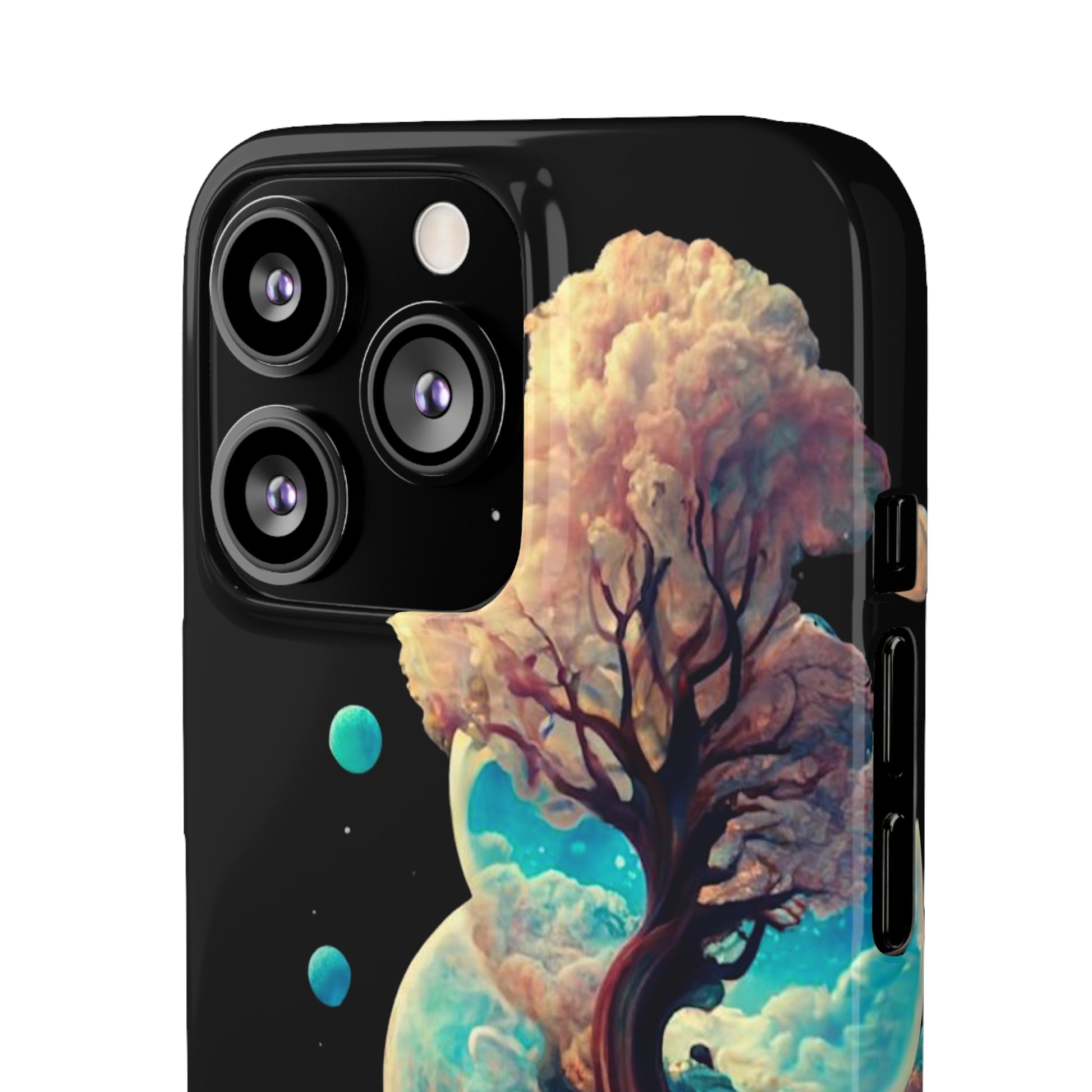 World Tree Snap Case - Colorwink