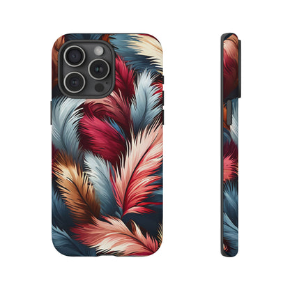 Feathers Tough Case