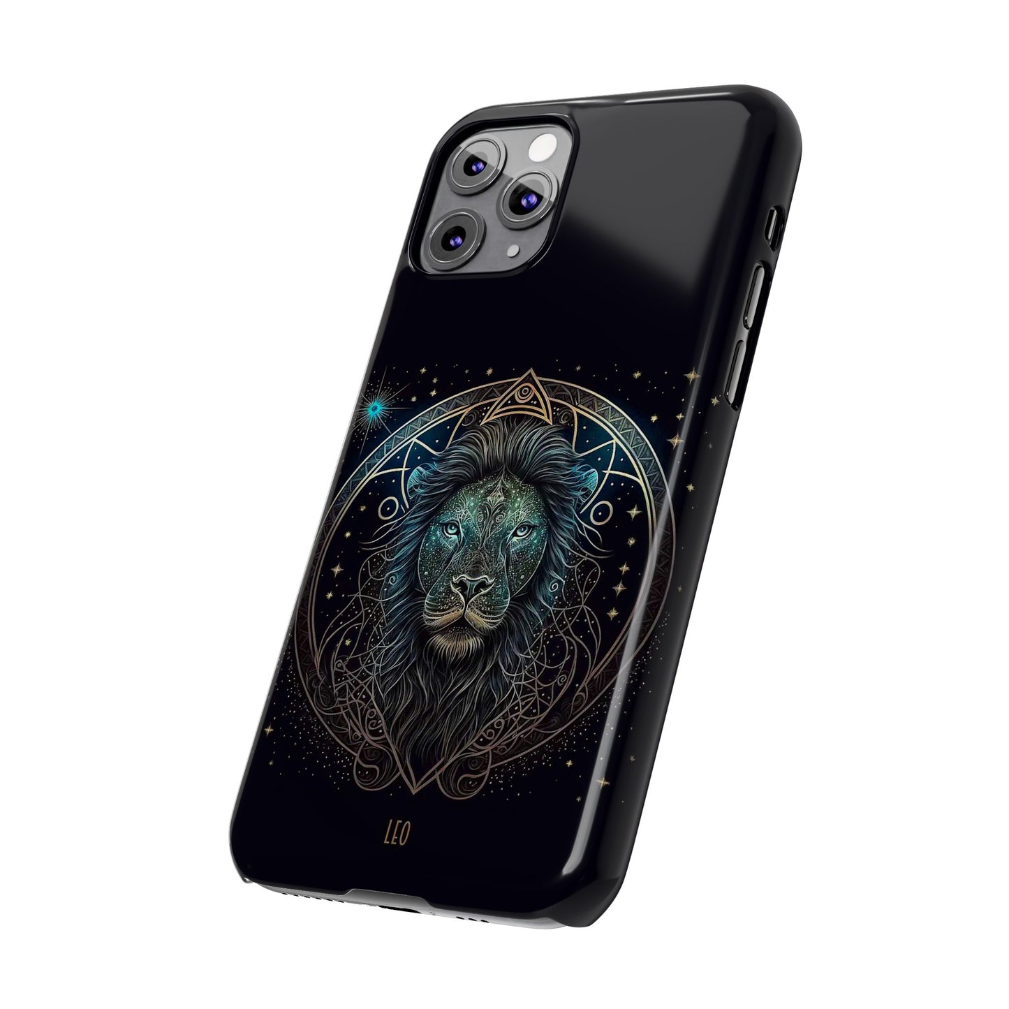 Leo Slim Phone Case