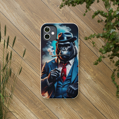 Mafia Kong Biodegradable Case