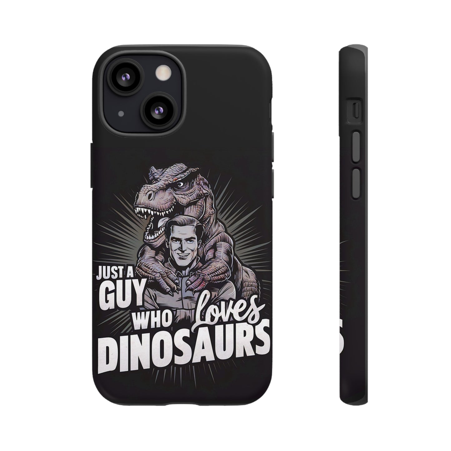 Dino Lover Tough Case