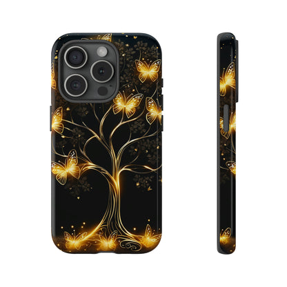 Butterfly Tree Tough Case