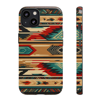 Design Pattern Art Tough Case