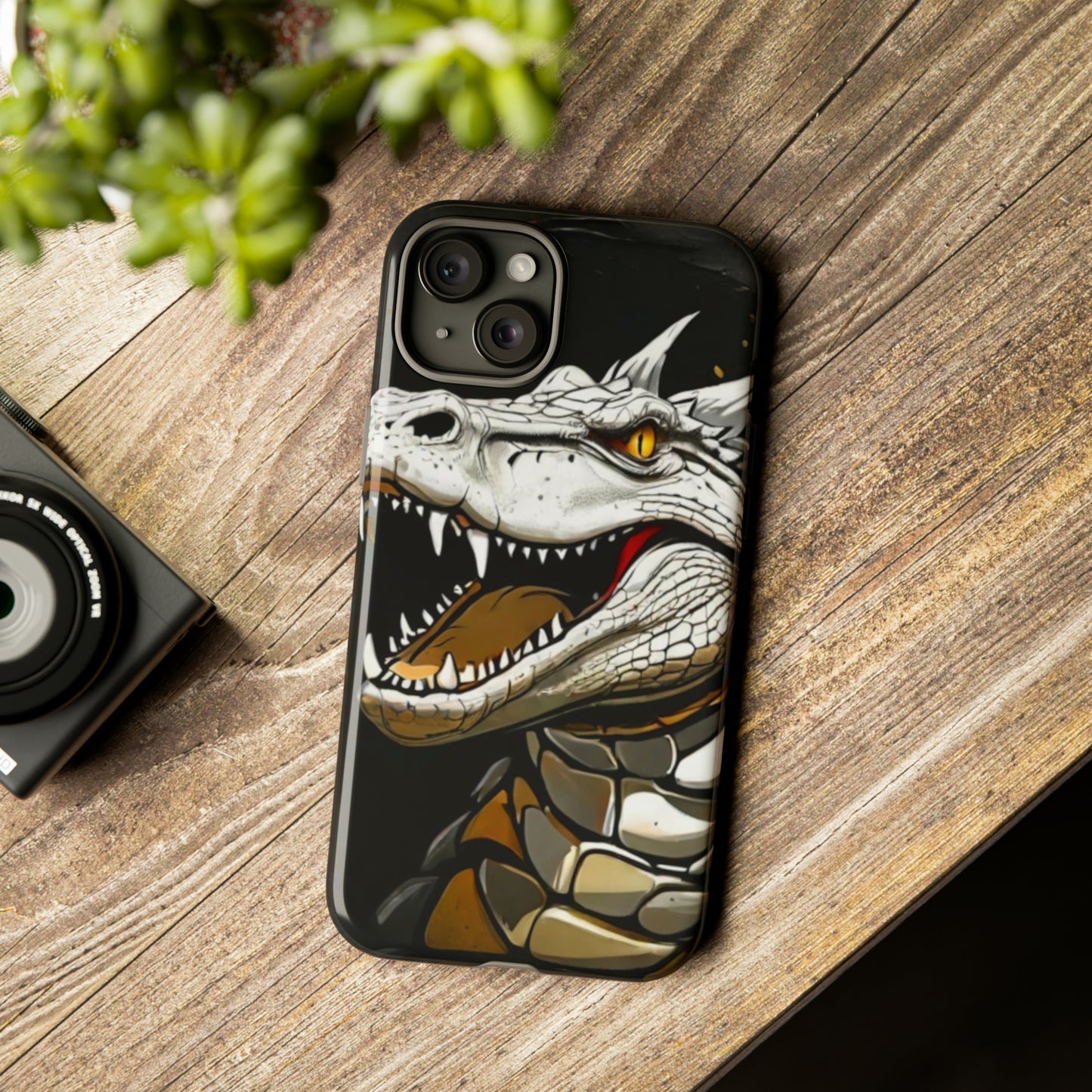 Dragon Art Tough Case