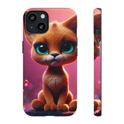 Cute Fox Cub Tough Case