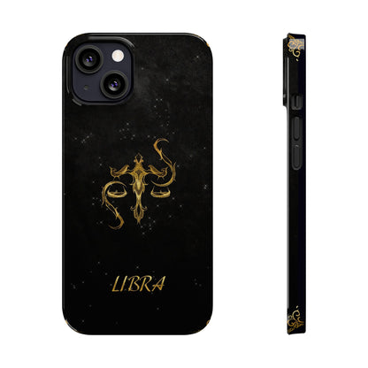 Libra Slim Phone Case