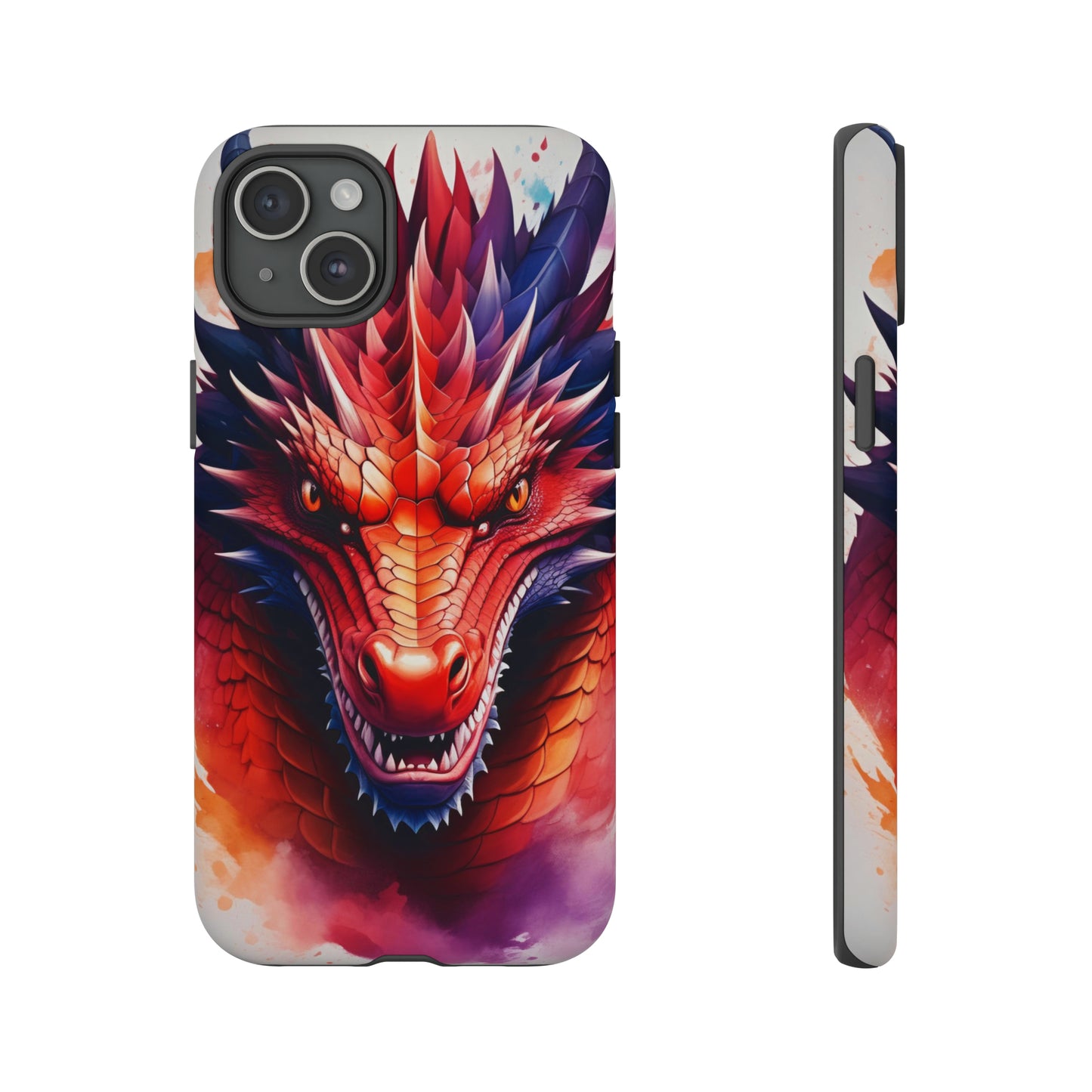 Dragon Face Tough Case