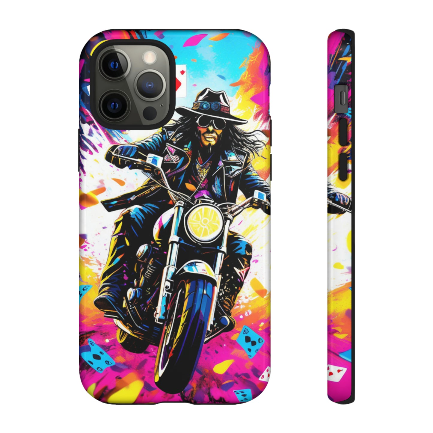 Biker Tough Case