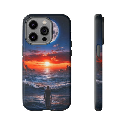 Beautiful Sunset Tough Case