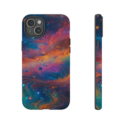 Psychedelic Colors Tough Case