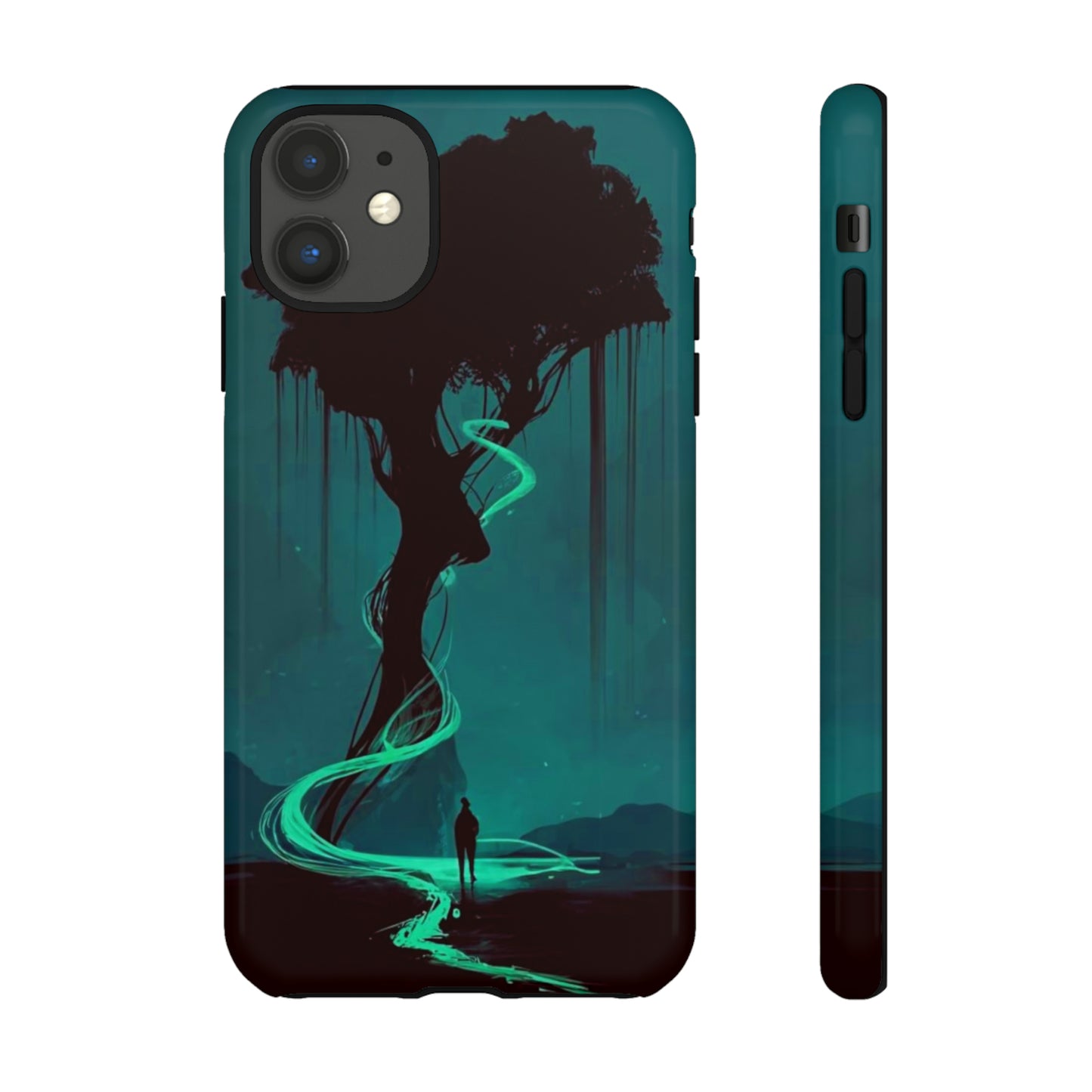 Abstract Tough Case