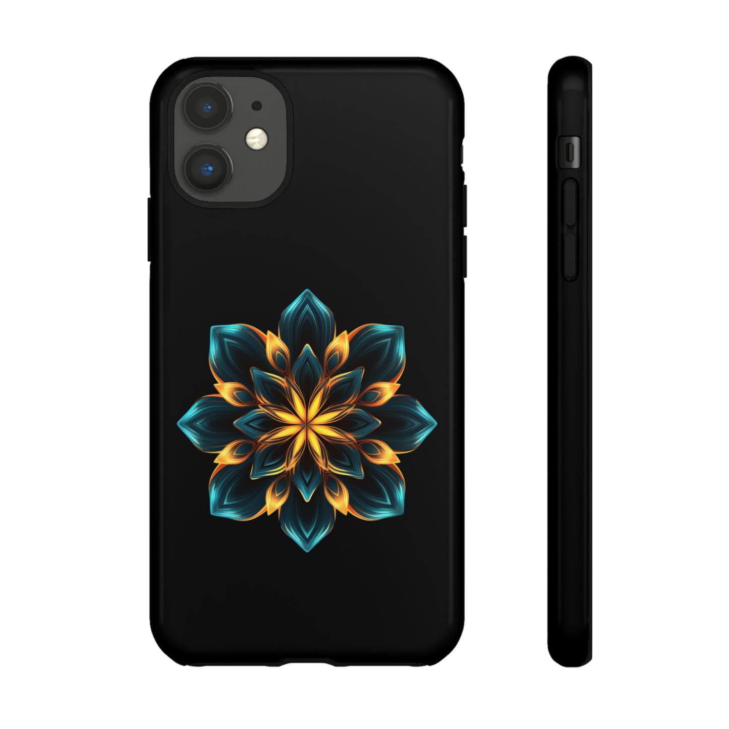 Celestial Flower Tough Case