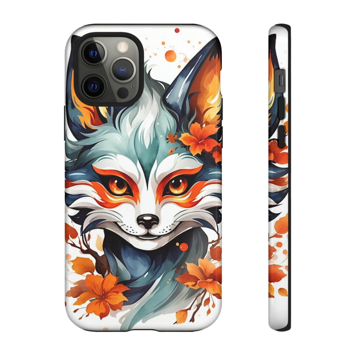 Cat Art Tough Case