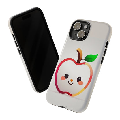 Blushing Apple Tough Case