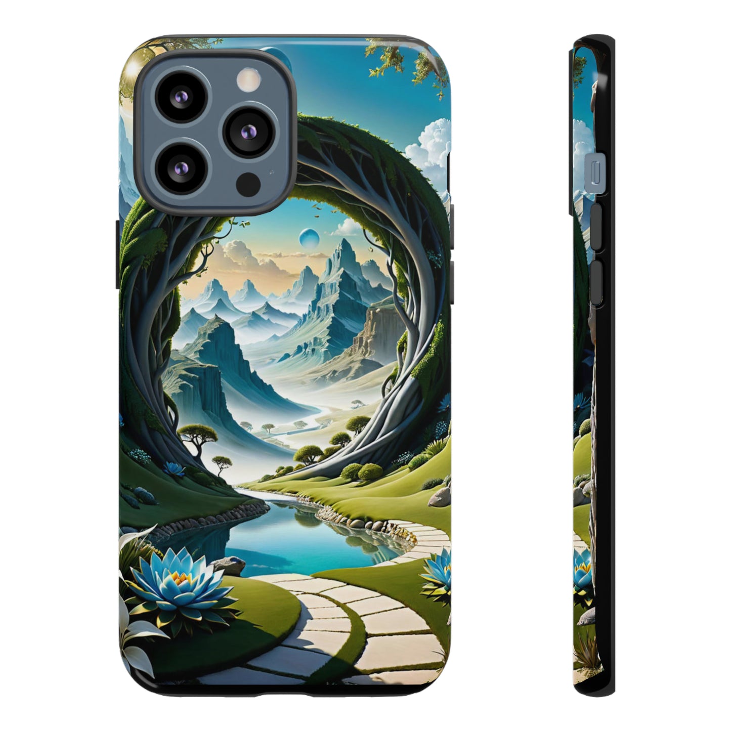 Whimsical Wilderness Tough Case