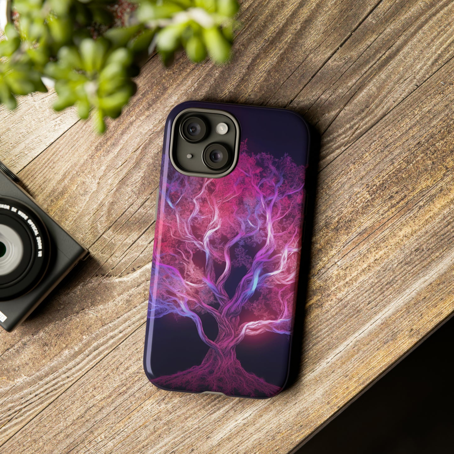 Neon Tree Tough Case