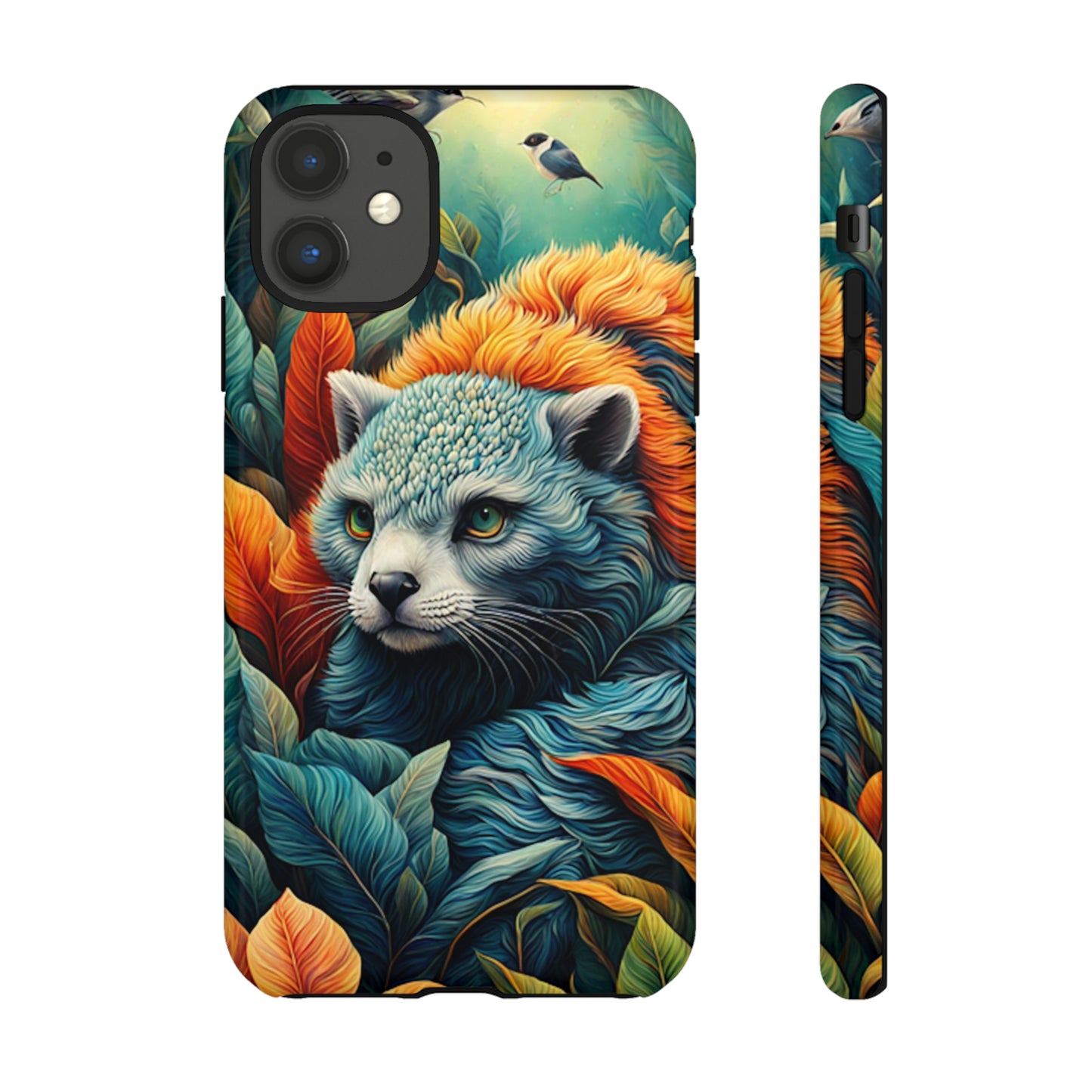 Landscape Digi Art Tough Case