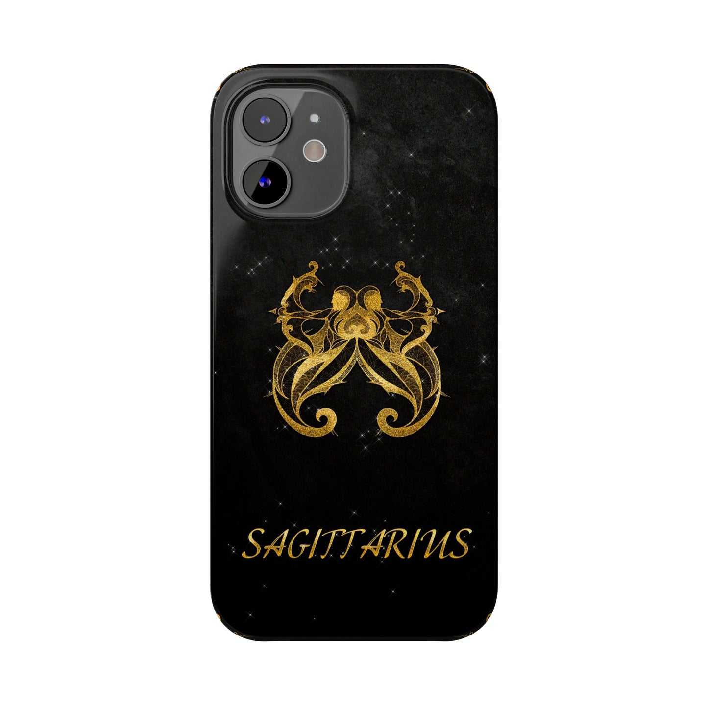 Sagittarius Slim Phone Case