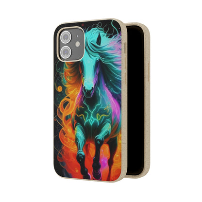 Rainbow Run Biodegradable Case