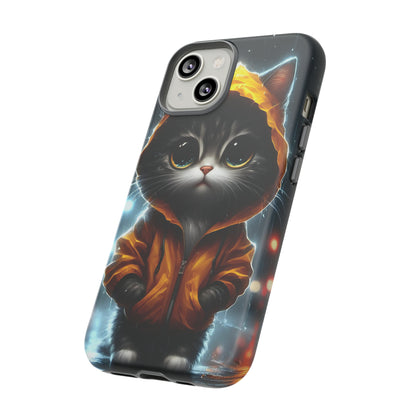 Qute Kitty Tough Case