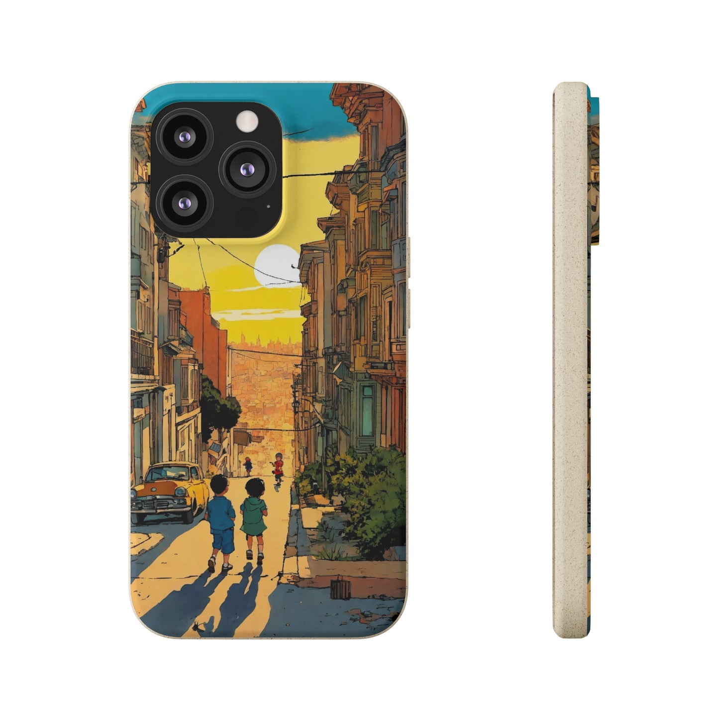 Cherished Childhood Biodegradable Case