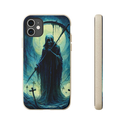 Haunting  Ghost Biodegradable Case