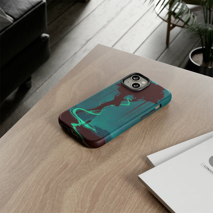 Abstract Tough Case