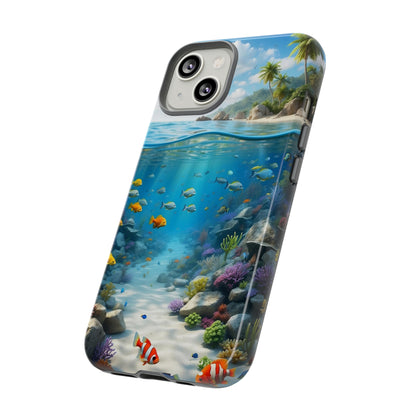 Marine Life Tough Case