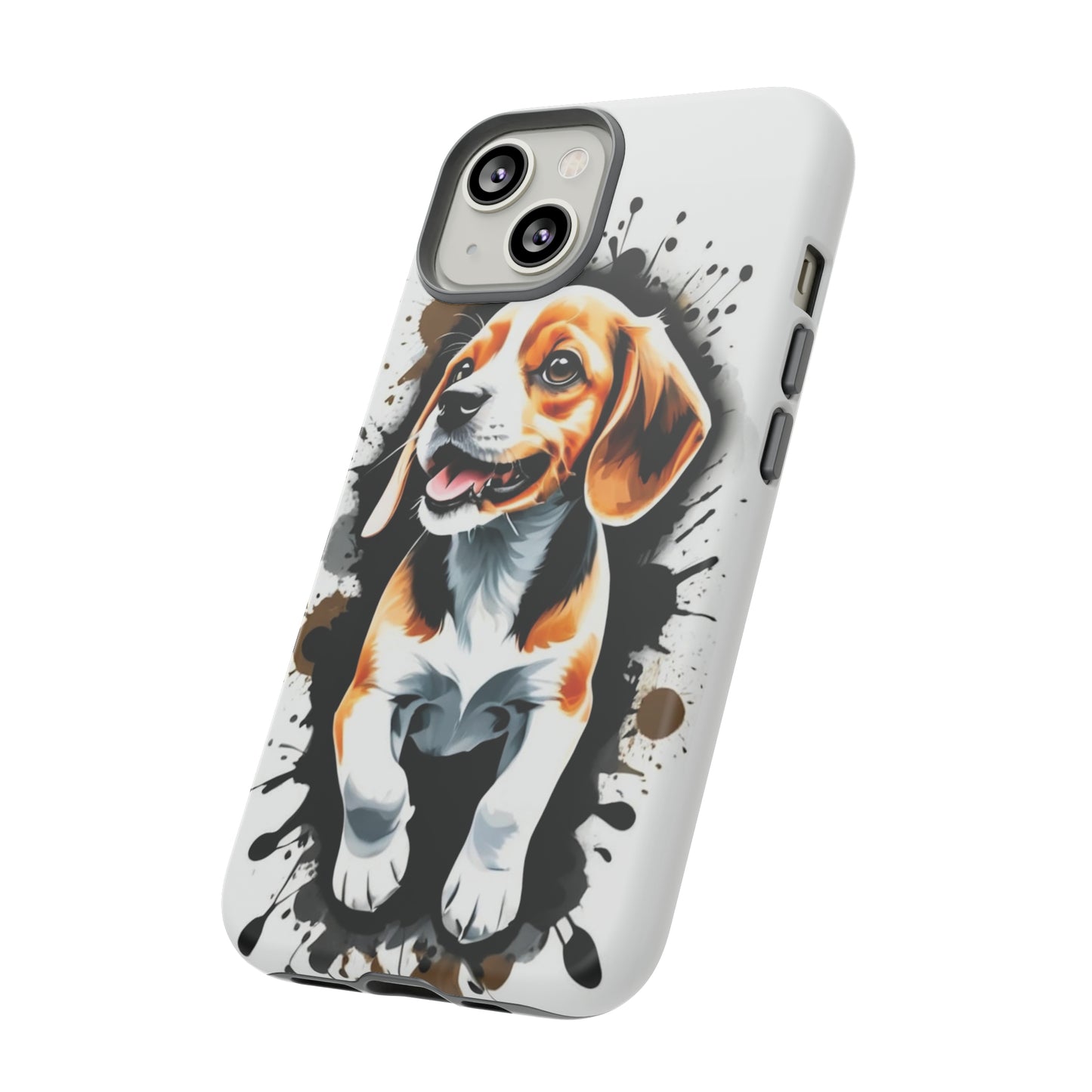 Cute Dog Tough Case