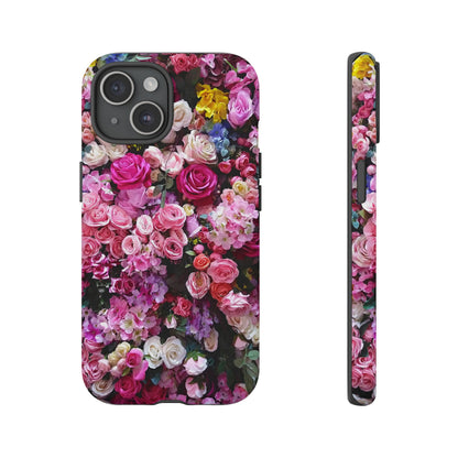 Bouquet of Flowers Tough Case