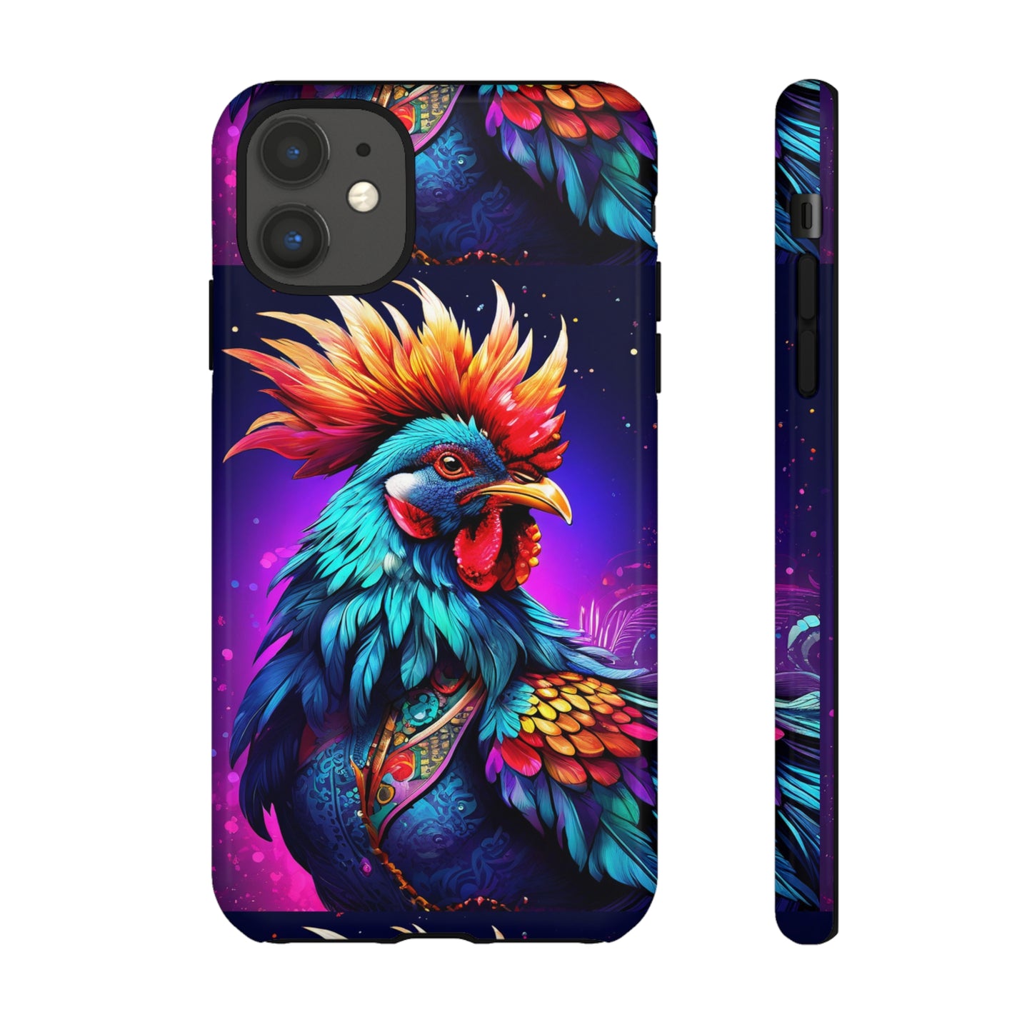 Crown Chicken Tough Case