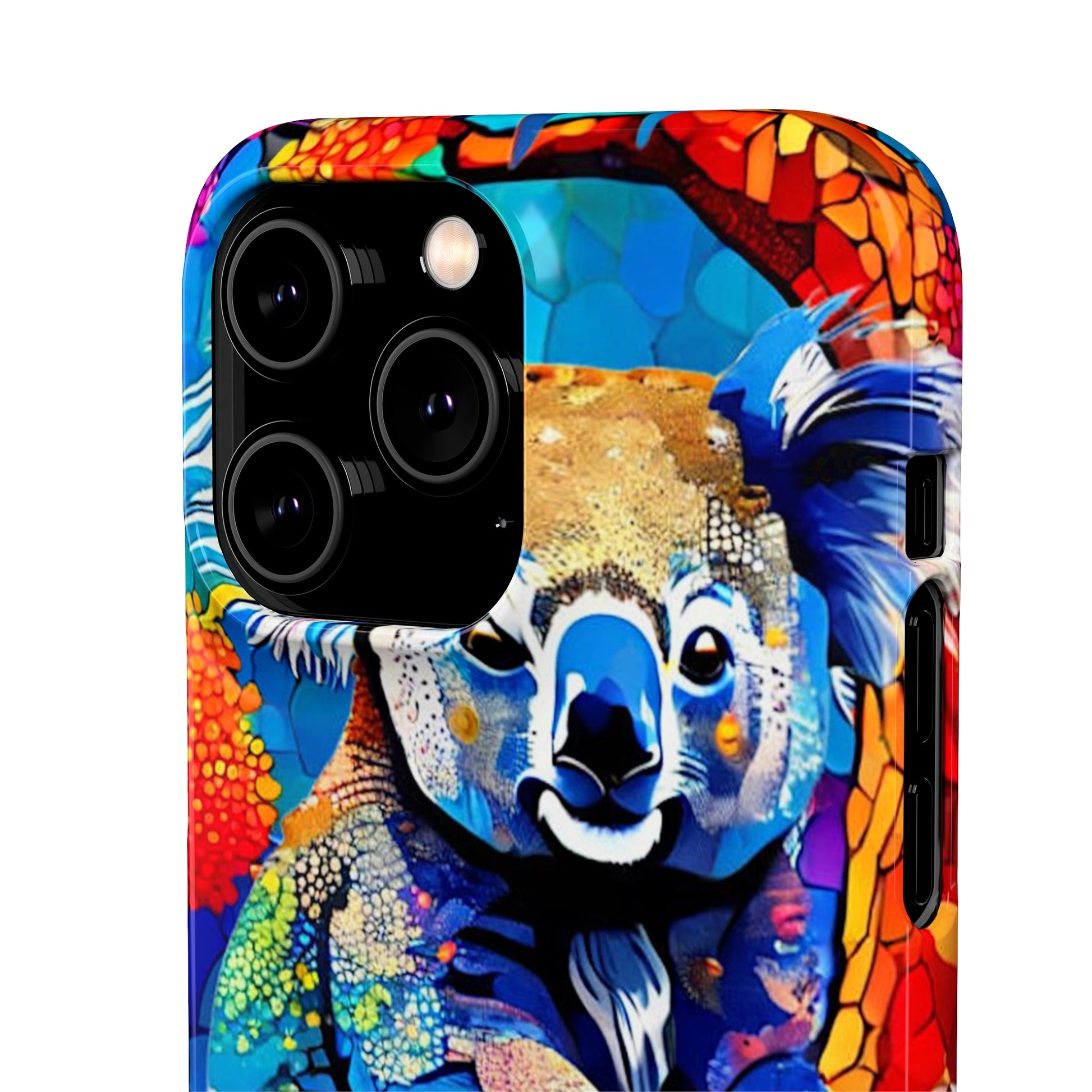 Koala Snap Case - Colorwink