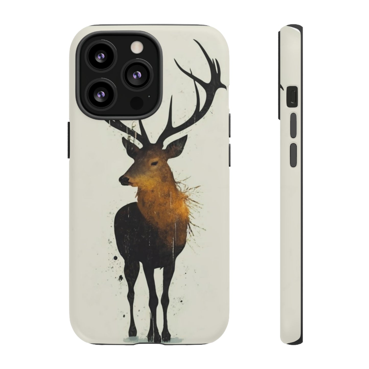 Deer Antler Tough Case