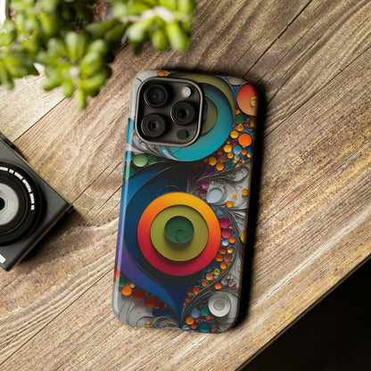 Sound of Colors Tough Case