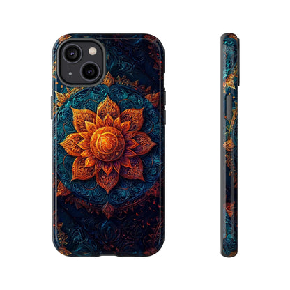 Celestial Flower Tough Case